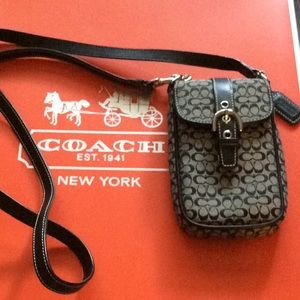 Coach crossbody